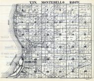 Montebello Township, Hancock County 1908